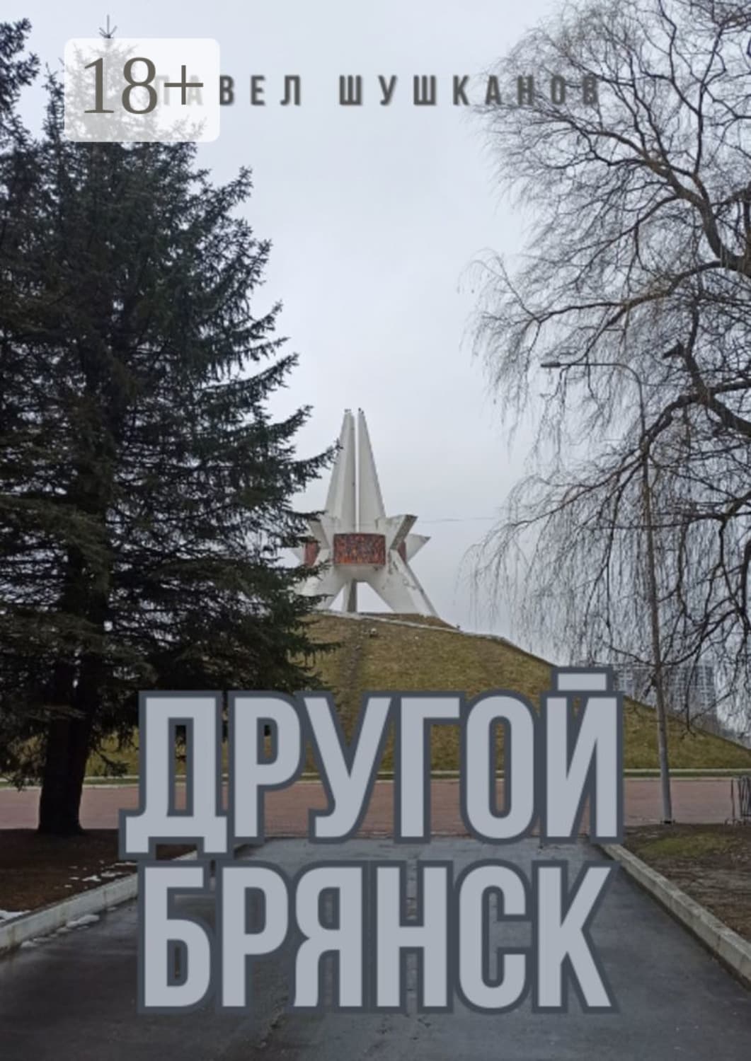Обложка книги «Другой Брянск. Издание 4» — Павел Шушканов