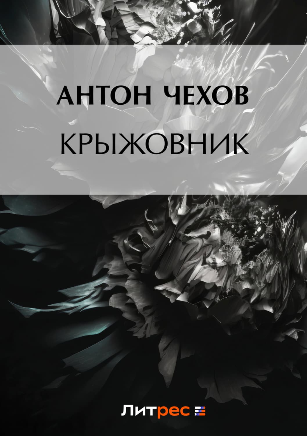 Обложка книги «Крыжовник» — Антон Чехов