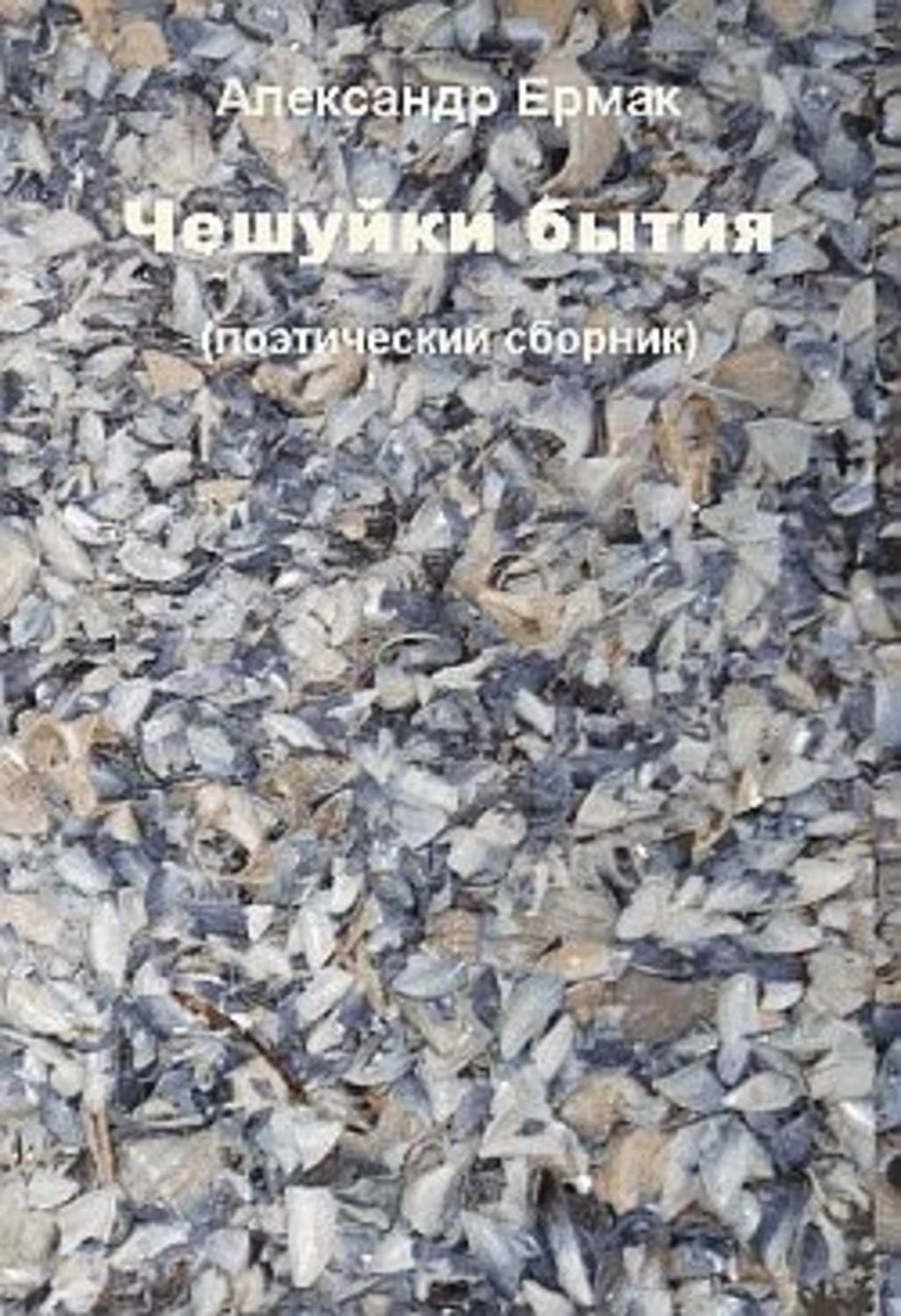 Обложка книги «Чешуйки бытия» — Александр Ермак