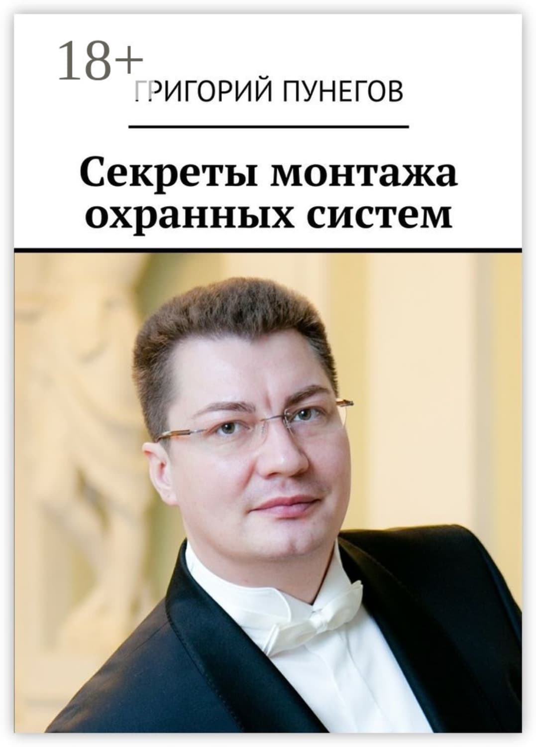 Обложка книги «Секреты монтажа охранных систем» — Григорий Пунегов