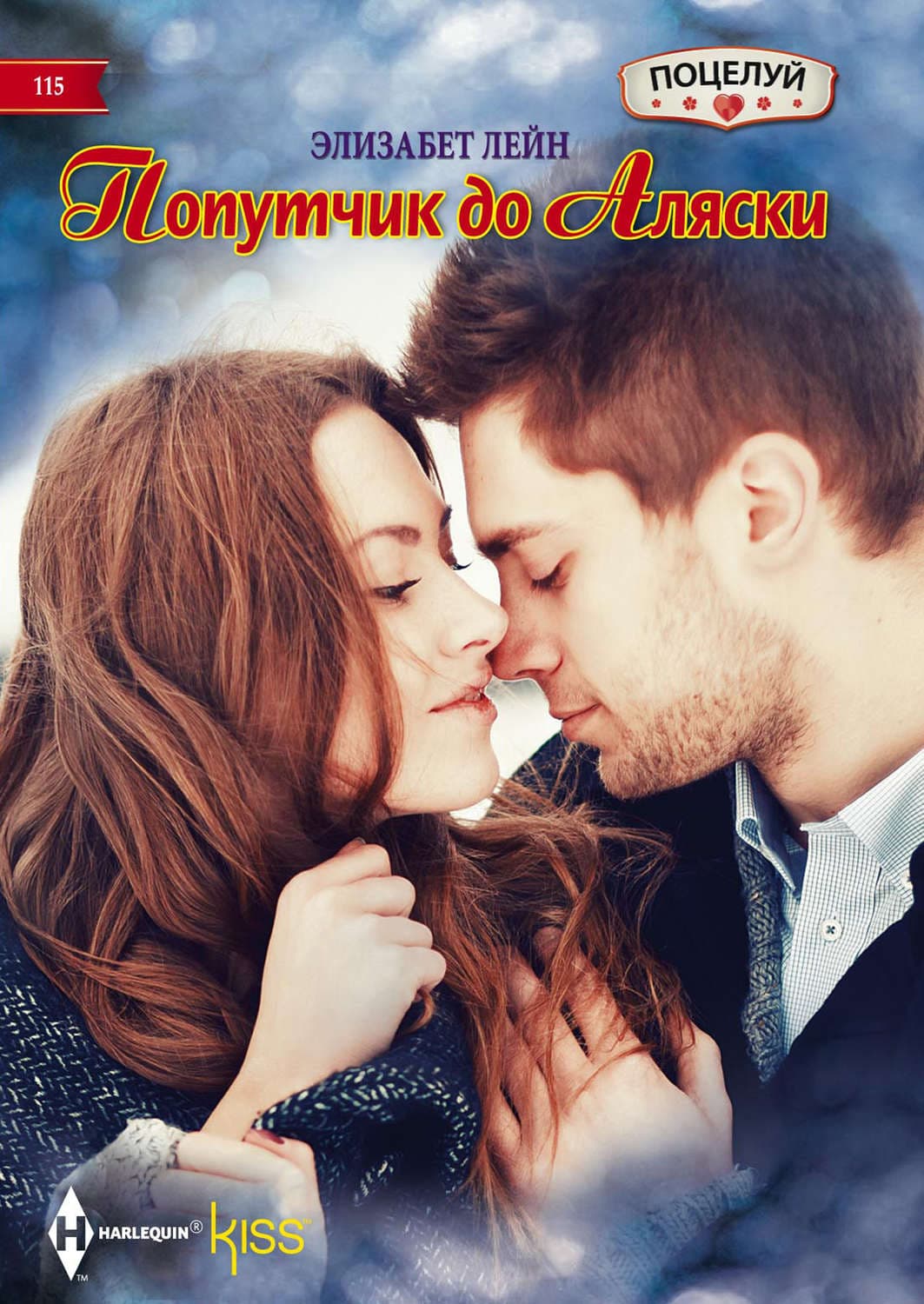 Обложка книги «Попутчик до Аляски» — Эдвард Лейн