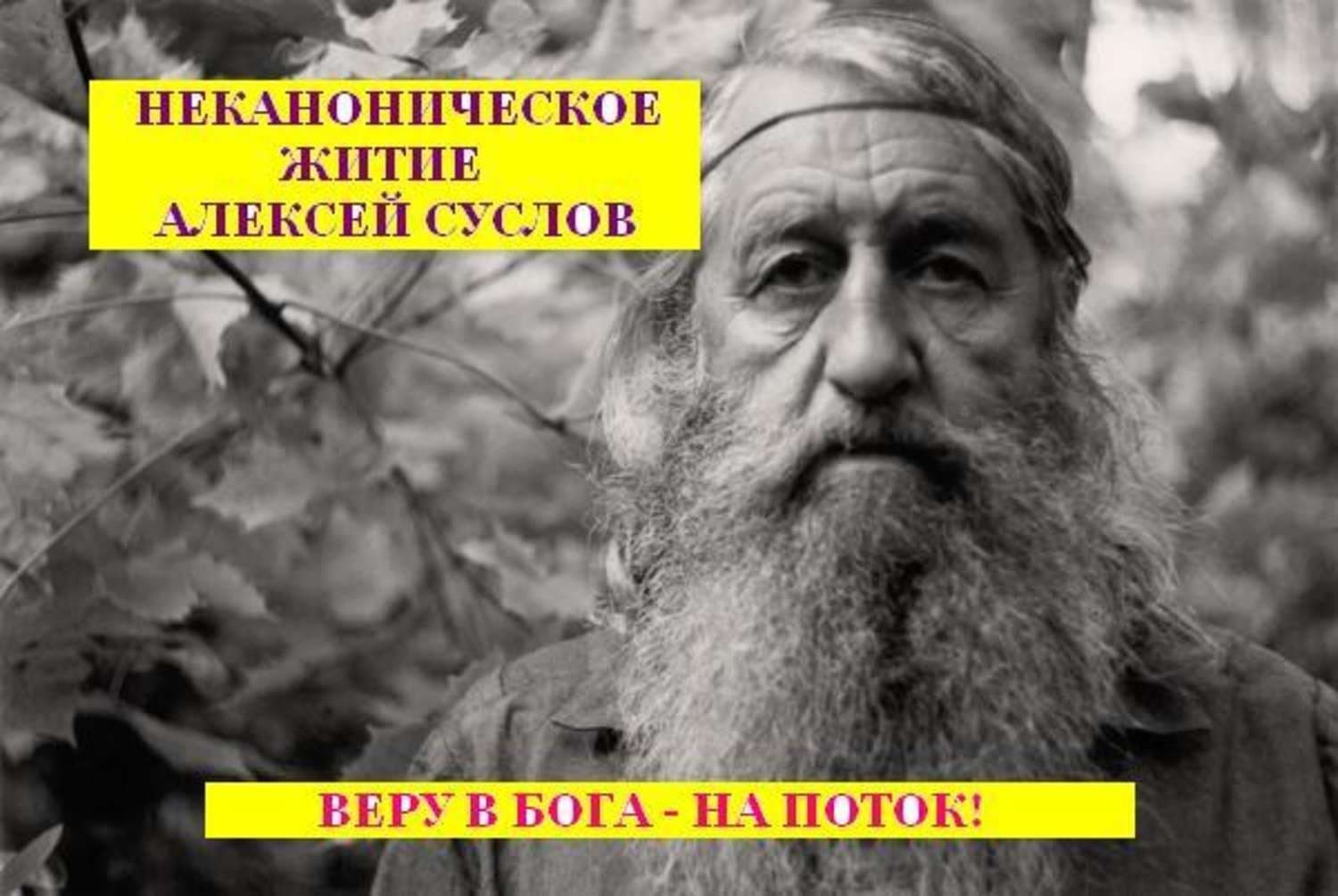 Обложка книги «Неканоническое житие» — Алексей Суслов