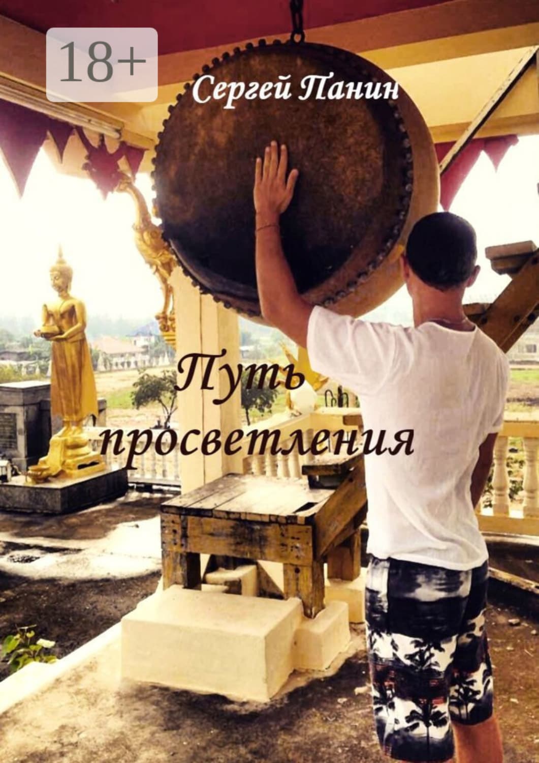 Обложка книги «Путь просветления» — Сергей Панин