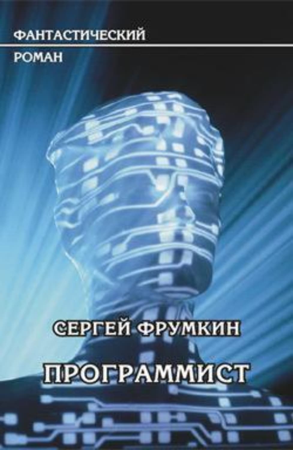 Обложка книги «Программист» — Сергей Фрумкин