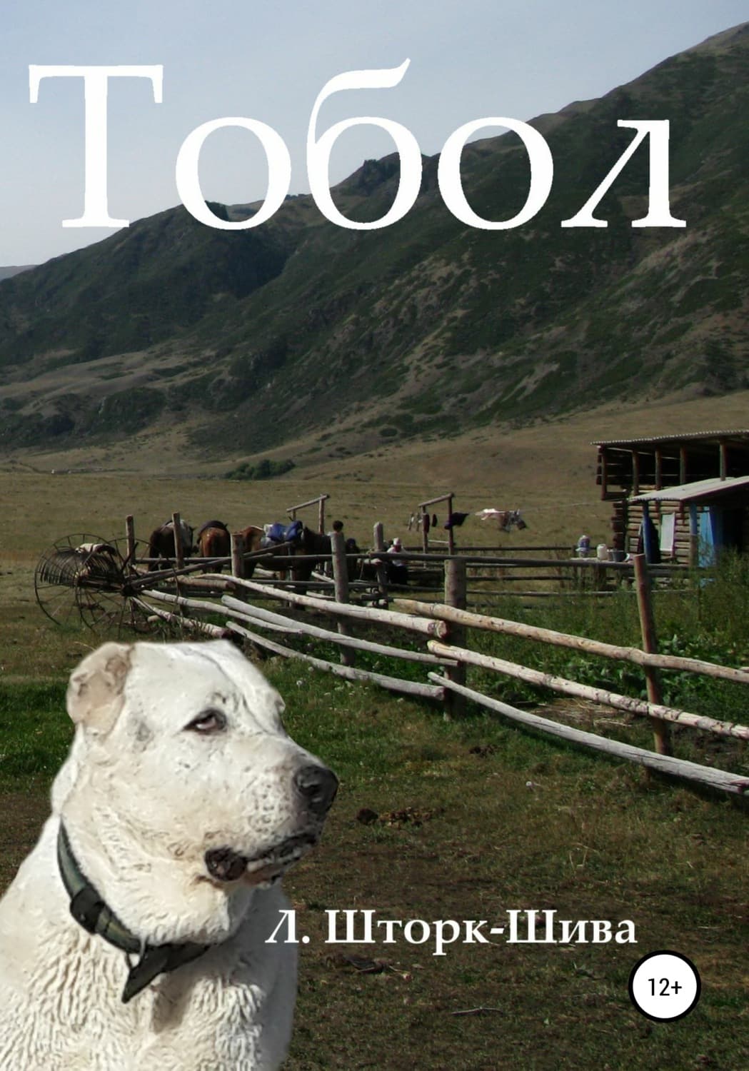 Обложка книги «Тобол» — Артур Конан Дойл, Людмила Шторк – Шива