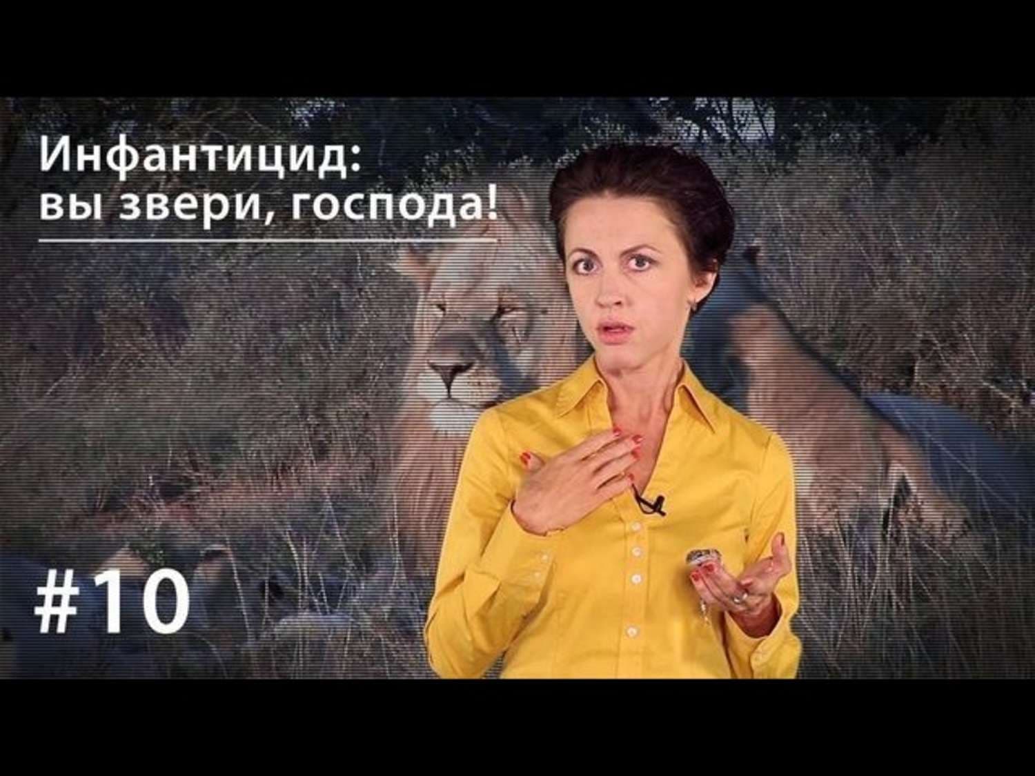 Обложка книги «Инфантицид и избиение младенцев: вы звери, господа!» — Евгения Тимонова