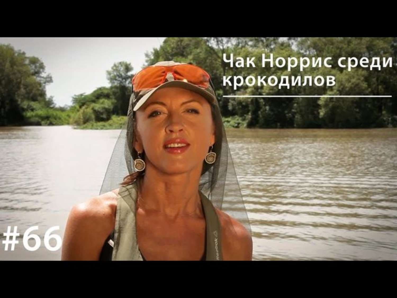 Обложка книги «Чак Норрис среди крокодилов» — Евгения Тимонова