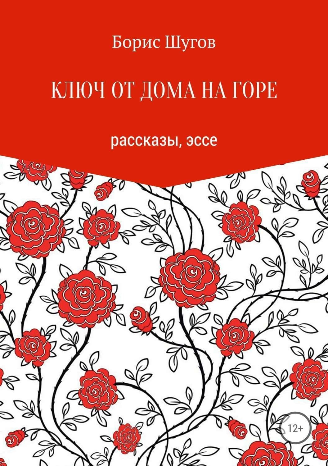 Обложка книги «Ключ от дома на горе» — Дарья Донцова, Борис Шугов