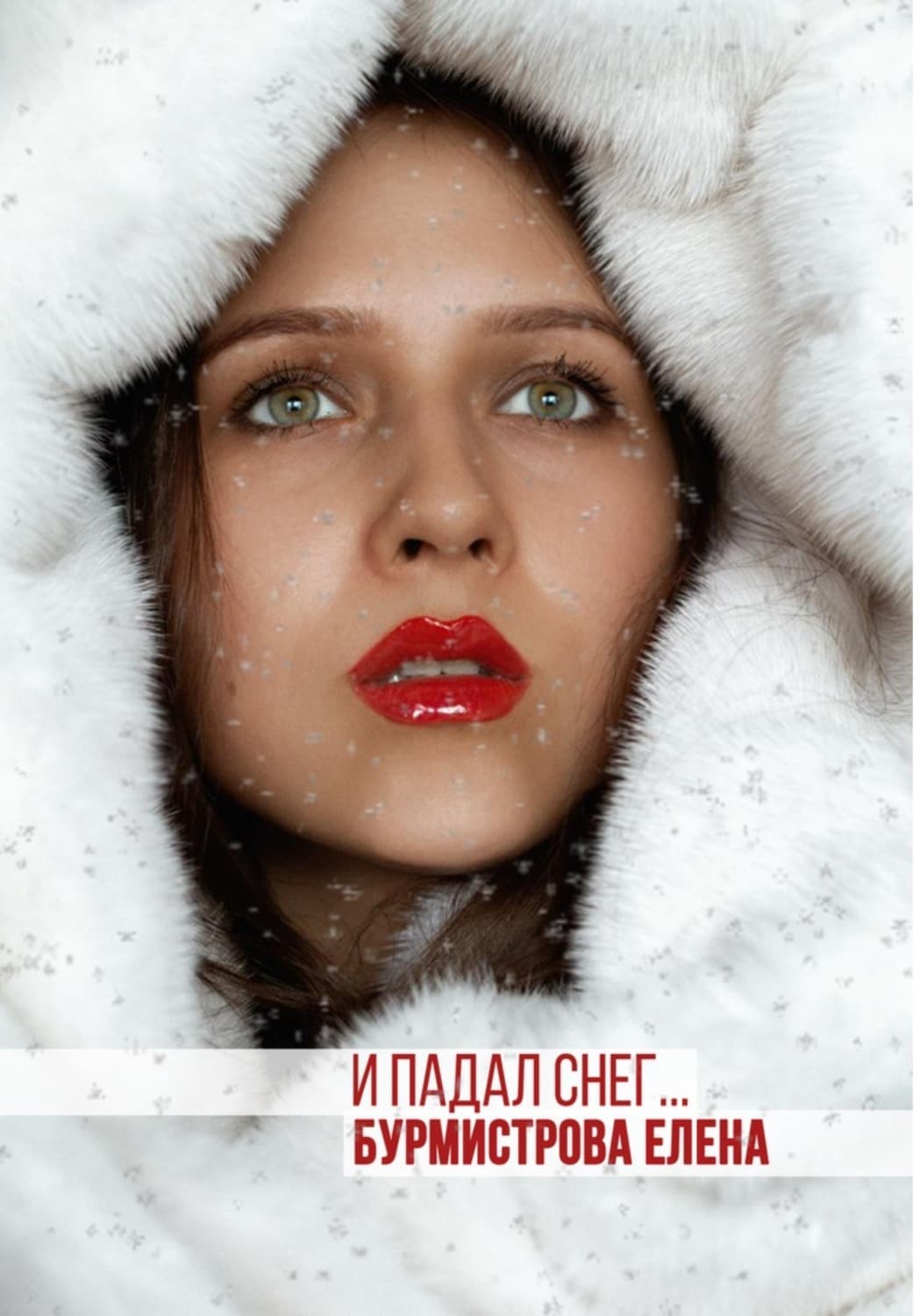 Обложка книги «И падал снег» — Екатерина Бурмистрова