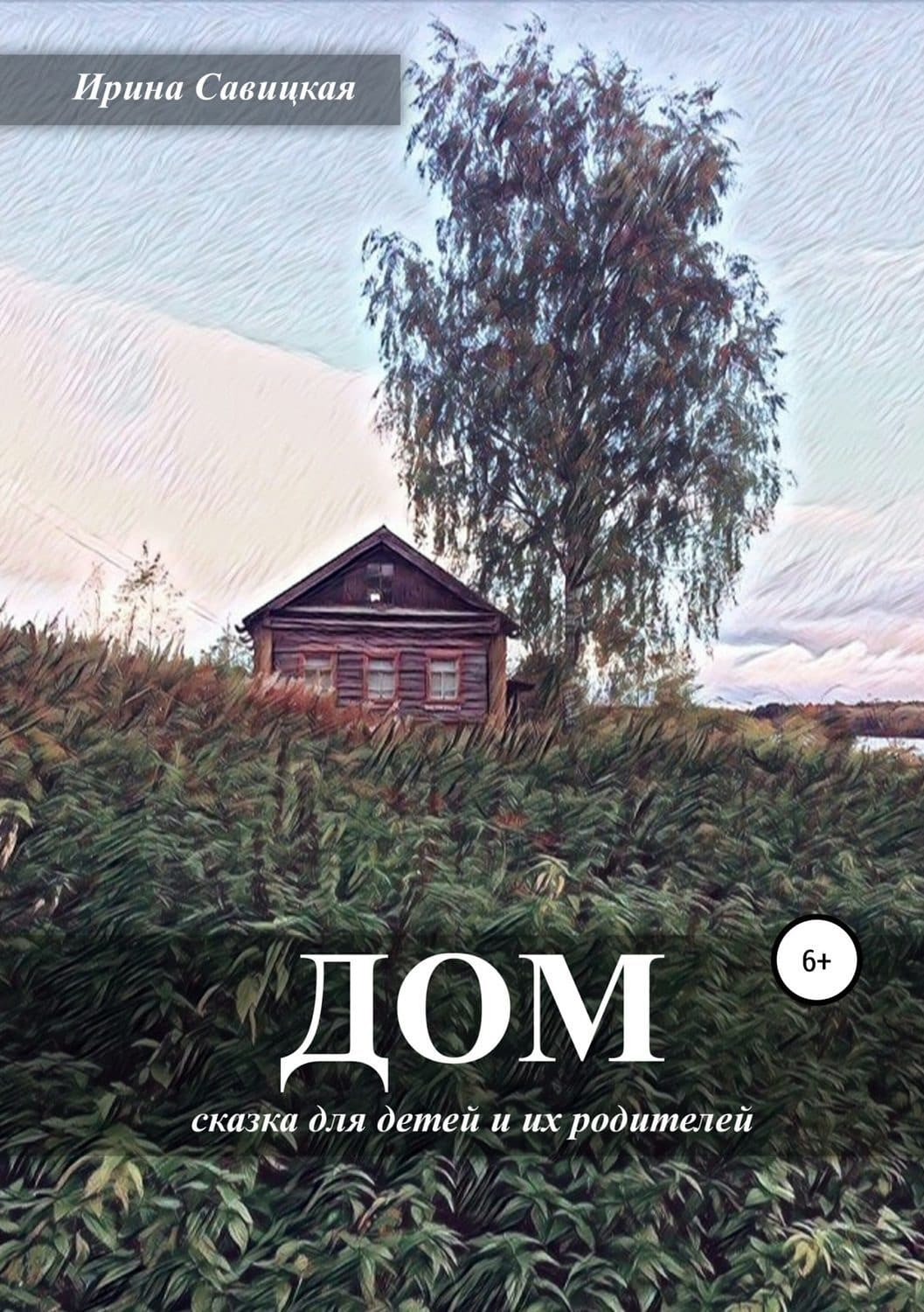 Обложка книги «Дом» — Ирина Савицкая, А. П. Барабанова