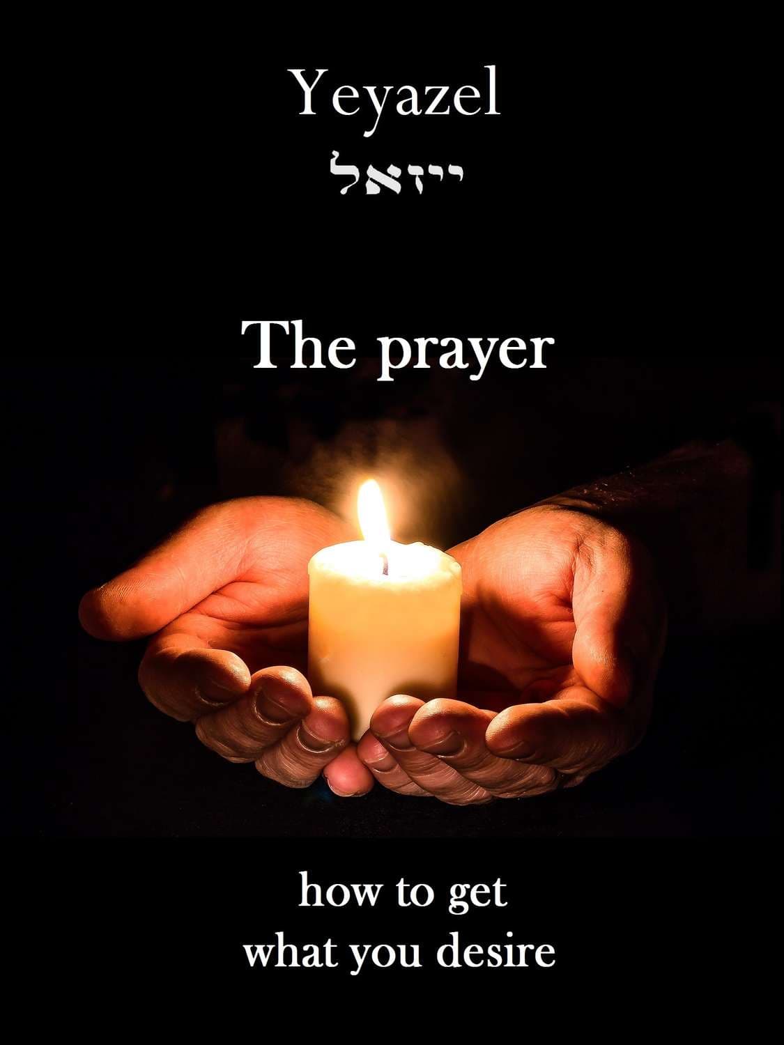 Обложка книги «The Prayer» — Ыеязел