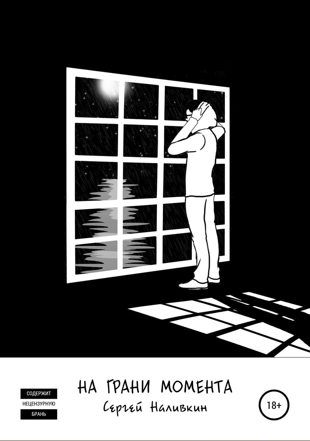 Обложка книги «На грани момента» — Сергей Наливкин, Анна Мишина