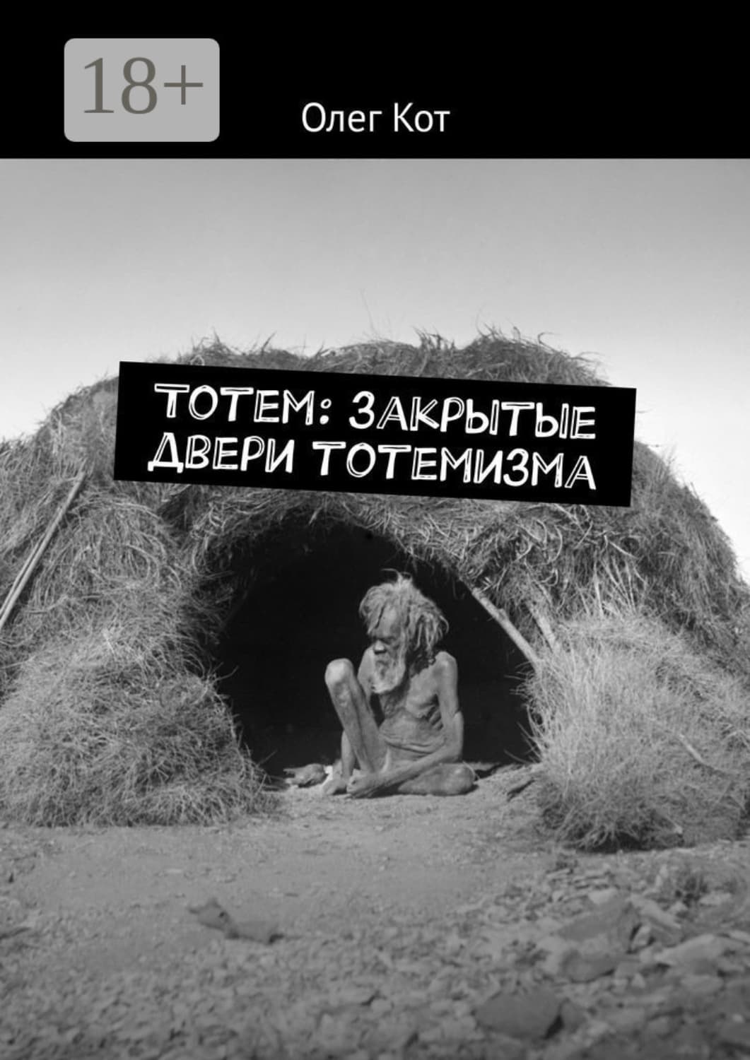 Обложка книги «Тотем: закрытые двери тотемизма» — Олег Кот