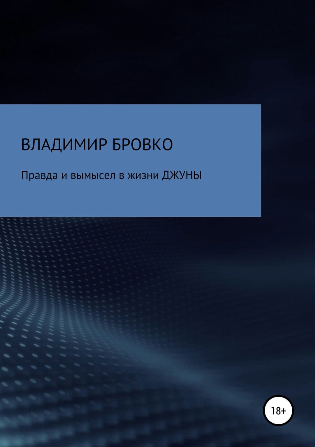 Обложка книги «Правда и вымысел в жизни ДЖУНЫ» — Владимир Бровко, Ли Чжонгван