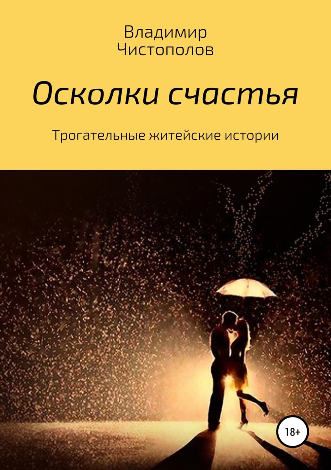 Обложка книги «Осколки счастья» — Владимир Чистополов, Эпплгейт Кэтрин