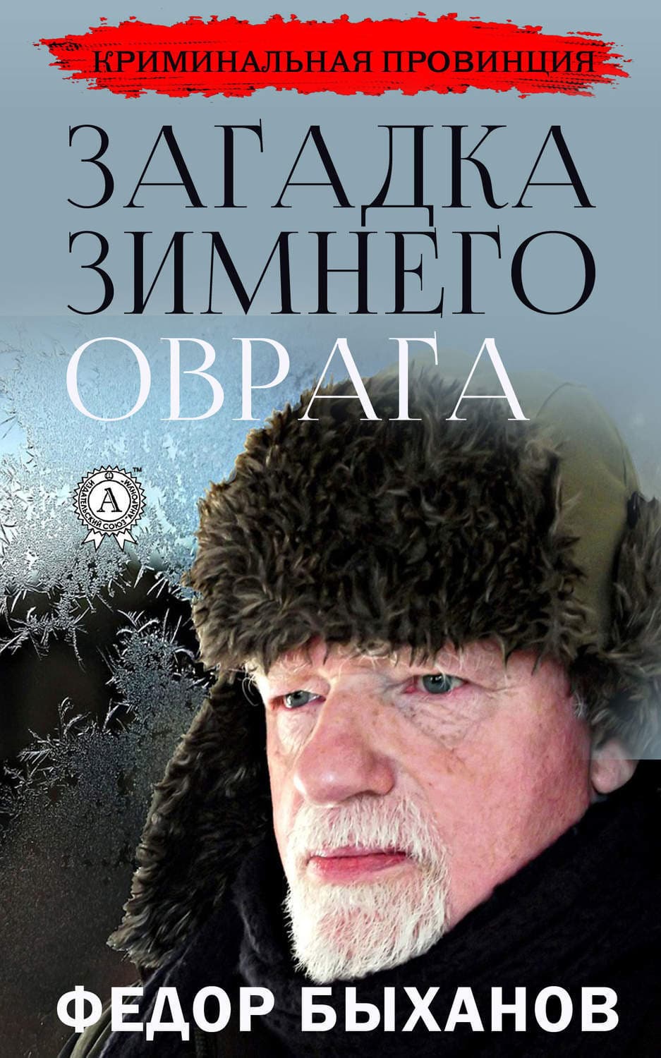 Обложка книги «Загадка зимнего оврага» — Фёдор Быханов