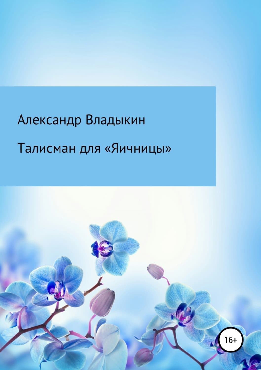 Обложка книги «Талисман для «Яичницы»» — Александр Владыкин