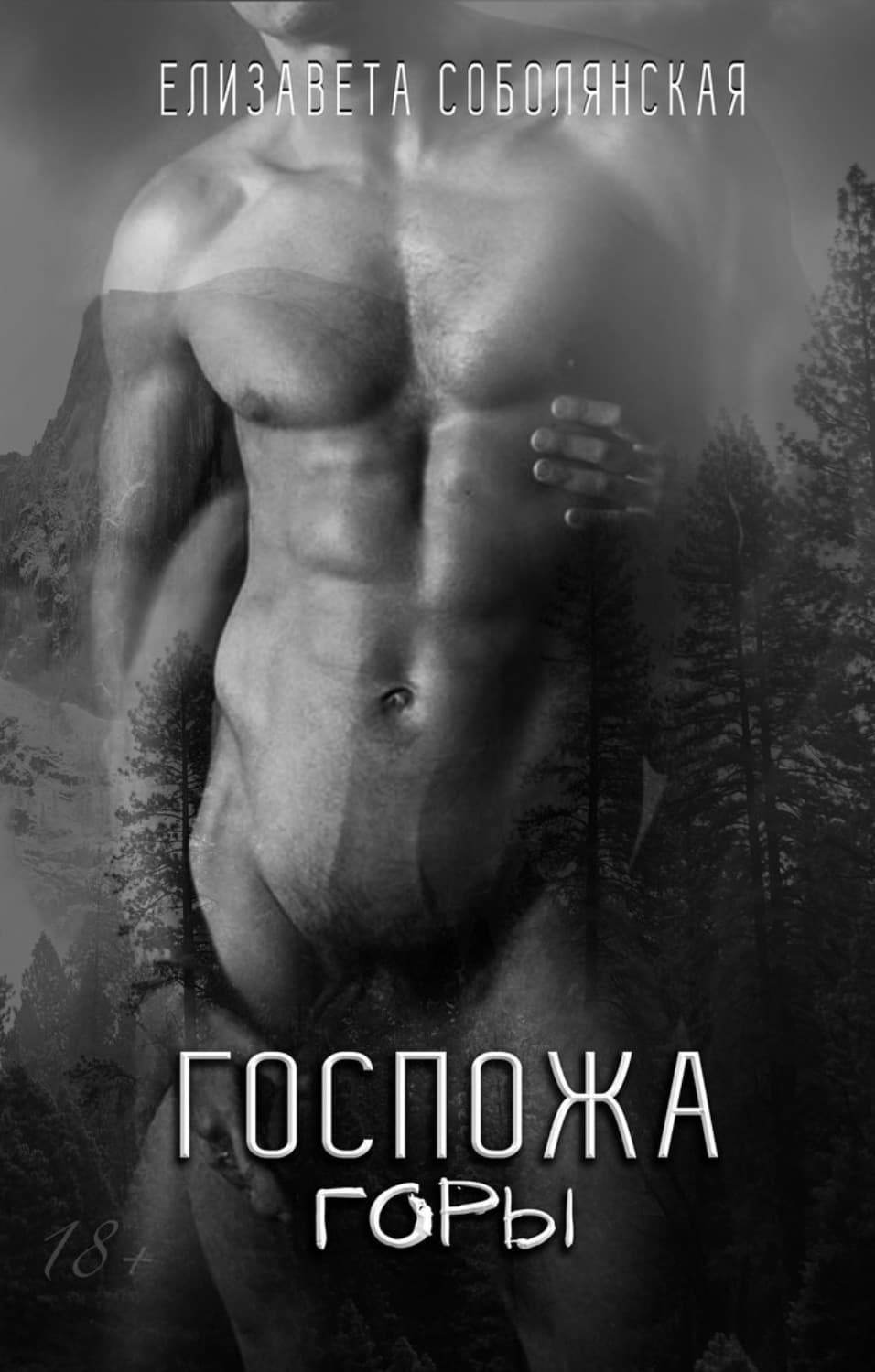Обложка книги «Госпожа Горы» — Елизавета Соболянская