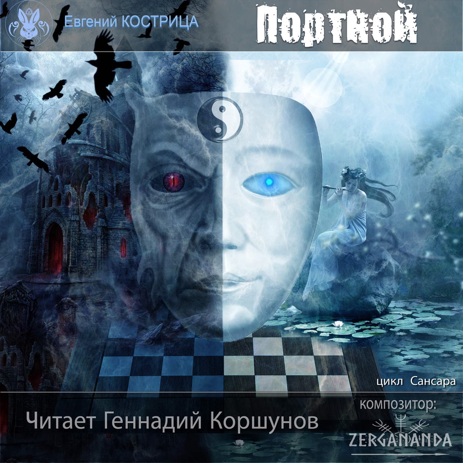 Обложка книги «Портной» — Джейн Остин, Евгений Кострица