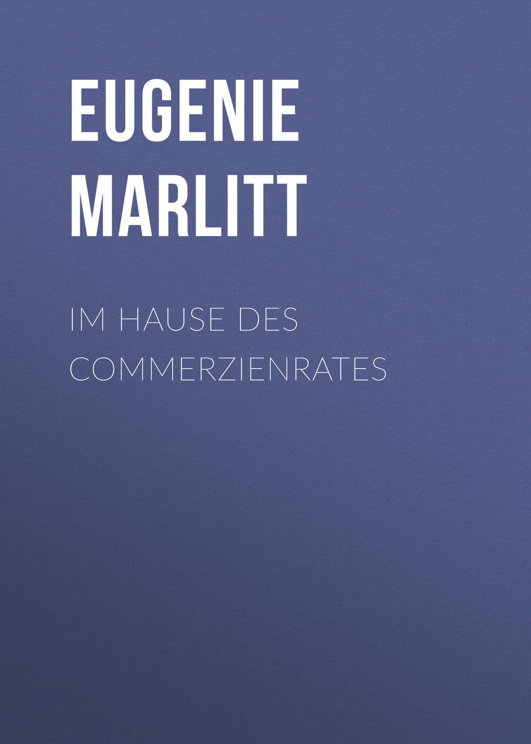 Обложка книги «Баллада о проклятой любви» — Еугени Марлитт, Стефани Гарбер