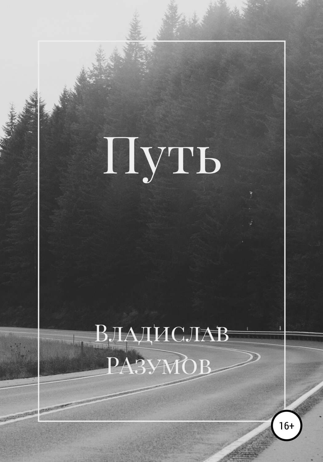 Обложка книги «Путь» — Наталья Семенова, Владислав Разумов