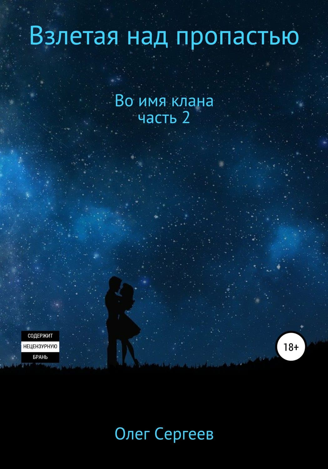 Обложка книги «Взлетая над пропастью» — Роман Злотников, Олег Сергеев
