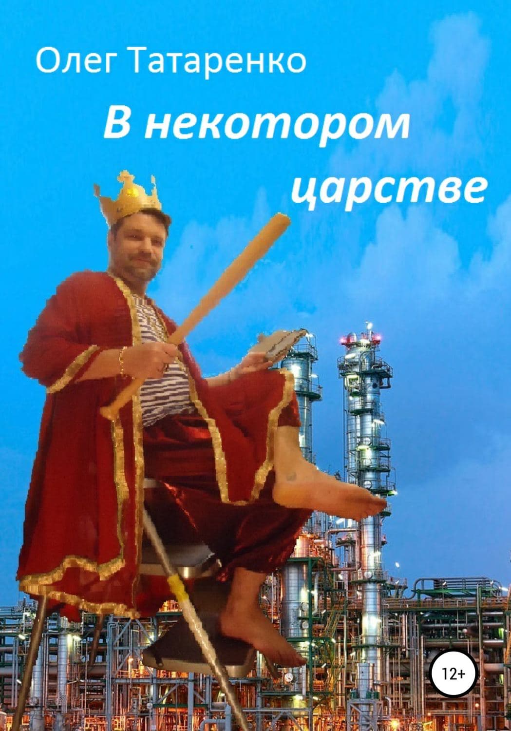 Обложка книги «В некотором царстве» — Олег Татаренко, Джули Шэн