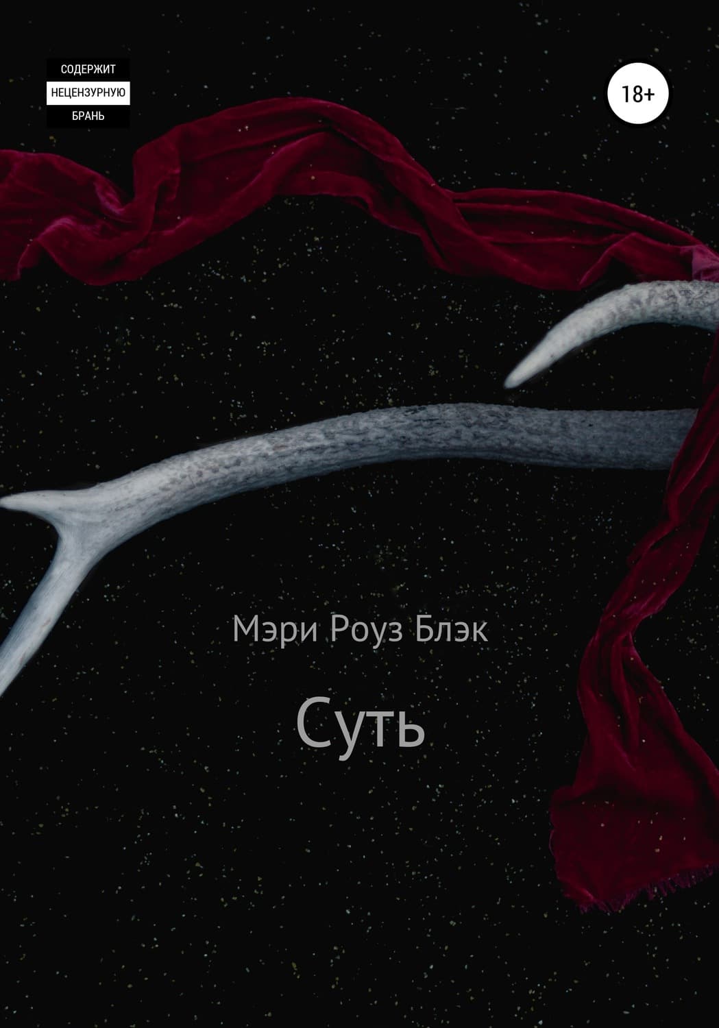 Обложка книги «Суть» — Мэри Роуз Блэк