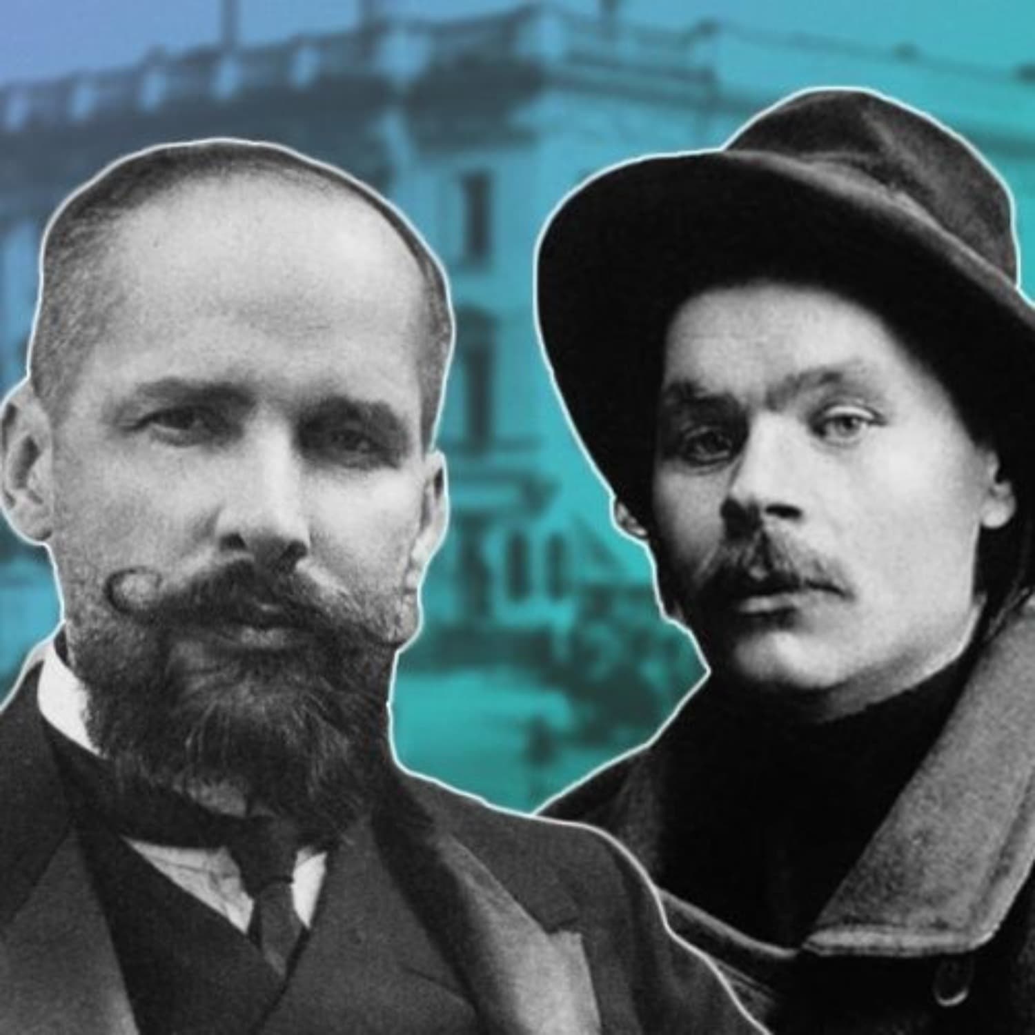 Обложка книги «Горький – Столыпин. Россия. XX век в параллельных жизнеописаниях важнейших деятелей» — Лев Лурье
