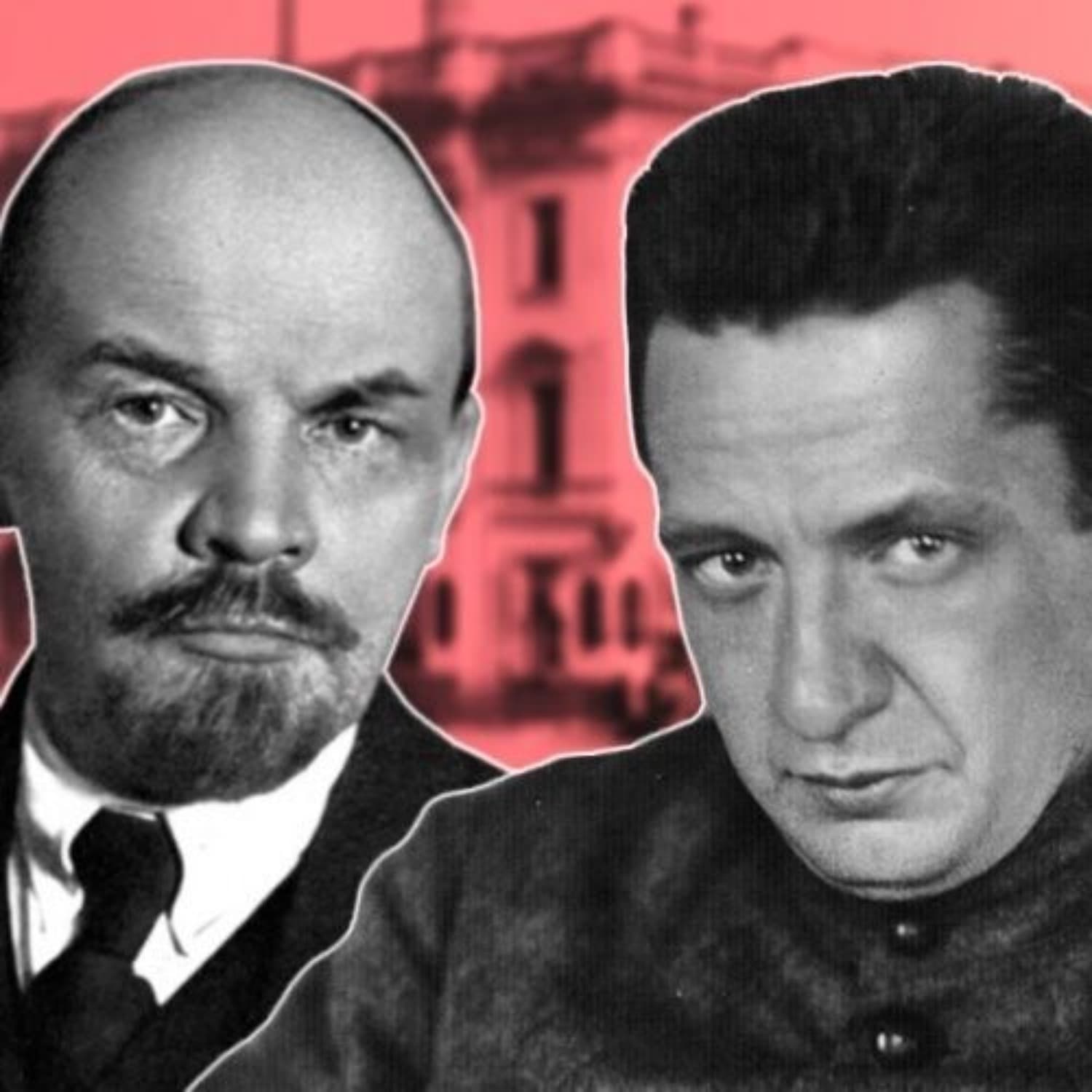 Обложка книги «Керенский – Ленин. Россия. XX век в параллельных жизнеописаниях важнейших деятелей» — Лев Лурье