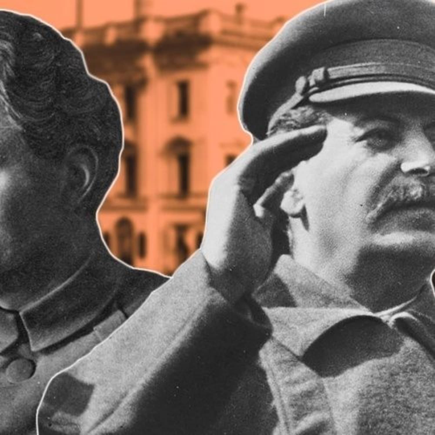 Обложка книги «Троцкий – Сталин. Россия. XX век в параллельных жизнеописаниях важнейших деятелей» — Лев Лурье