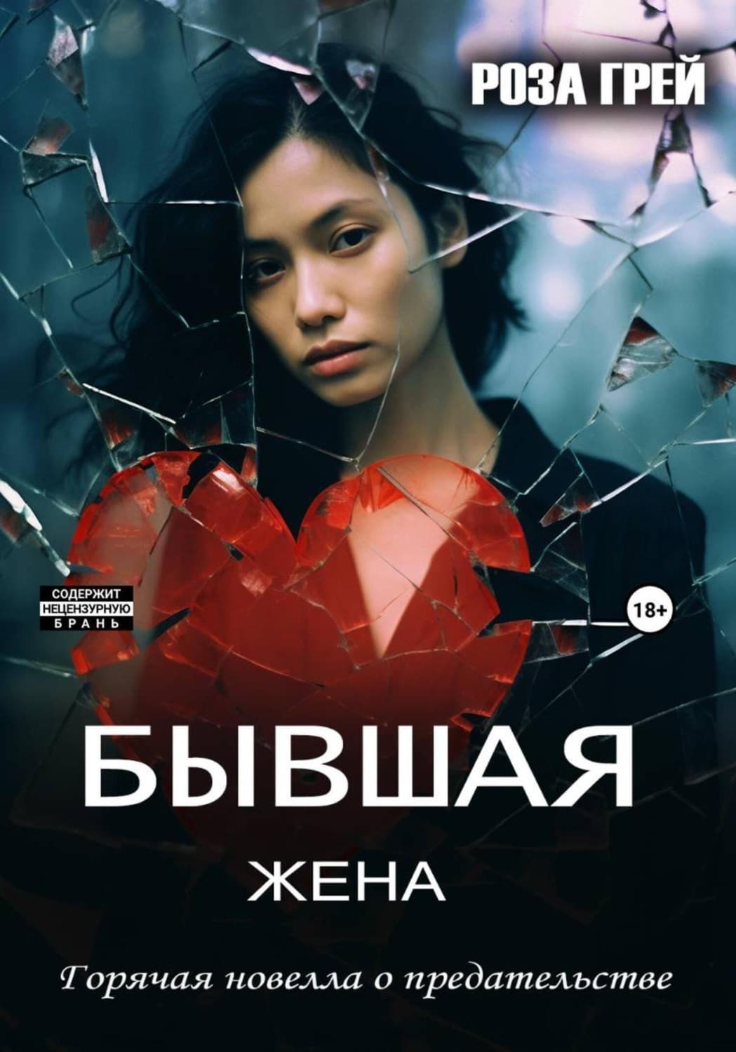 Обложка книги «Бывшая жена. Откровенная новелла о предательстве» — Рита Грей