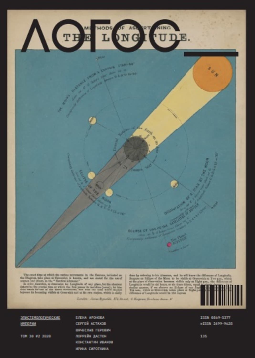 Обложка книги «Журнал «Логос» №2/2020» — Автор неизвестен