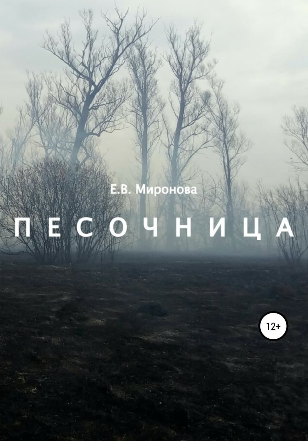 Обложка книги «Песочница» — Елена Миронова
