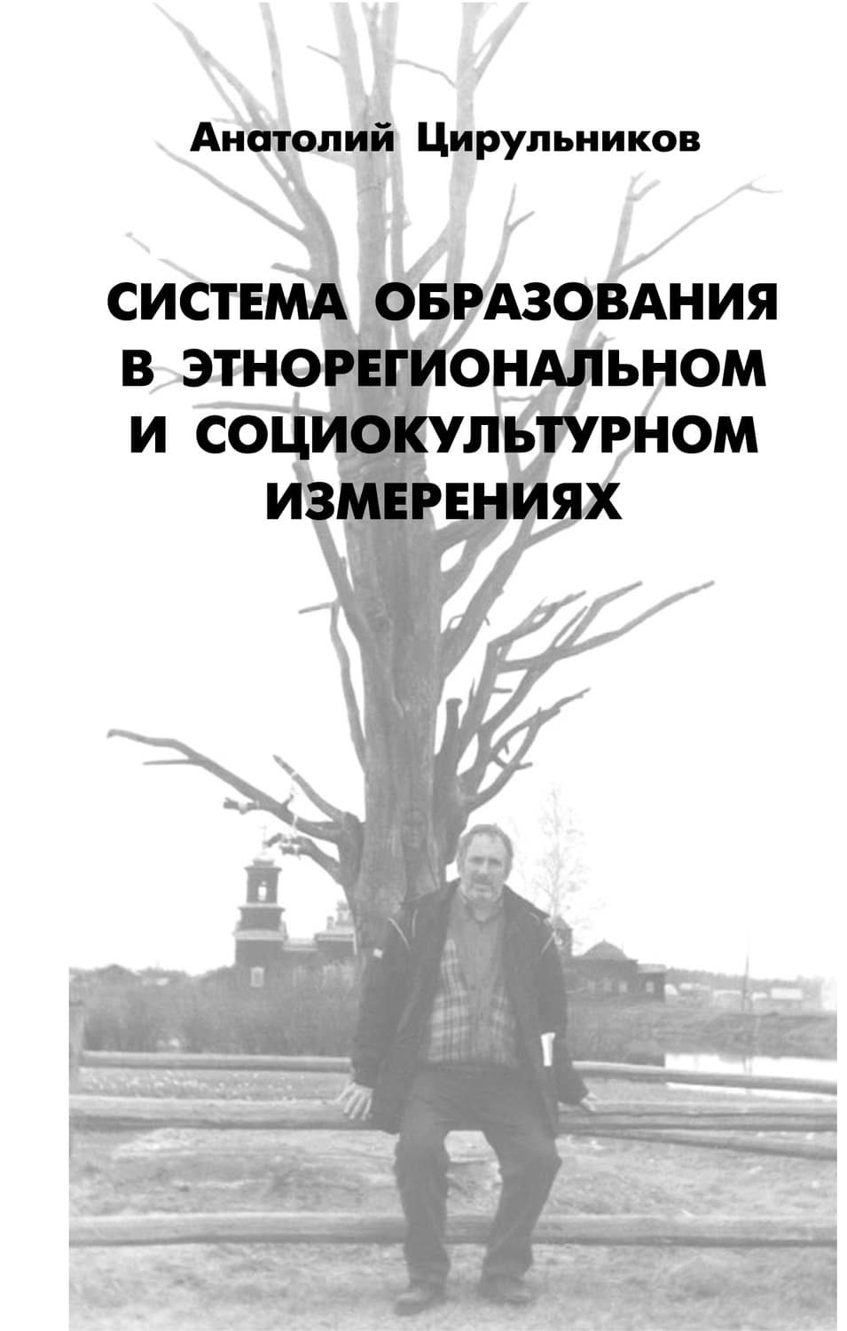 Обложка книги «Система образования в этнорегиональном и социокультурном измерении» — Анатолий Цирульников