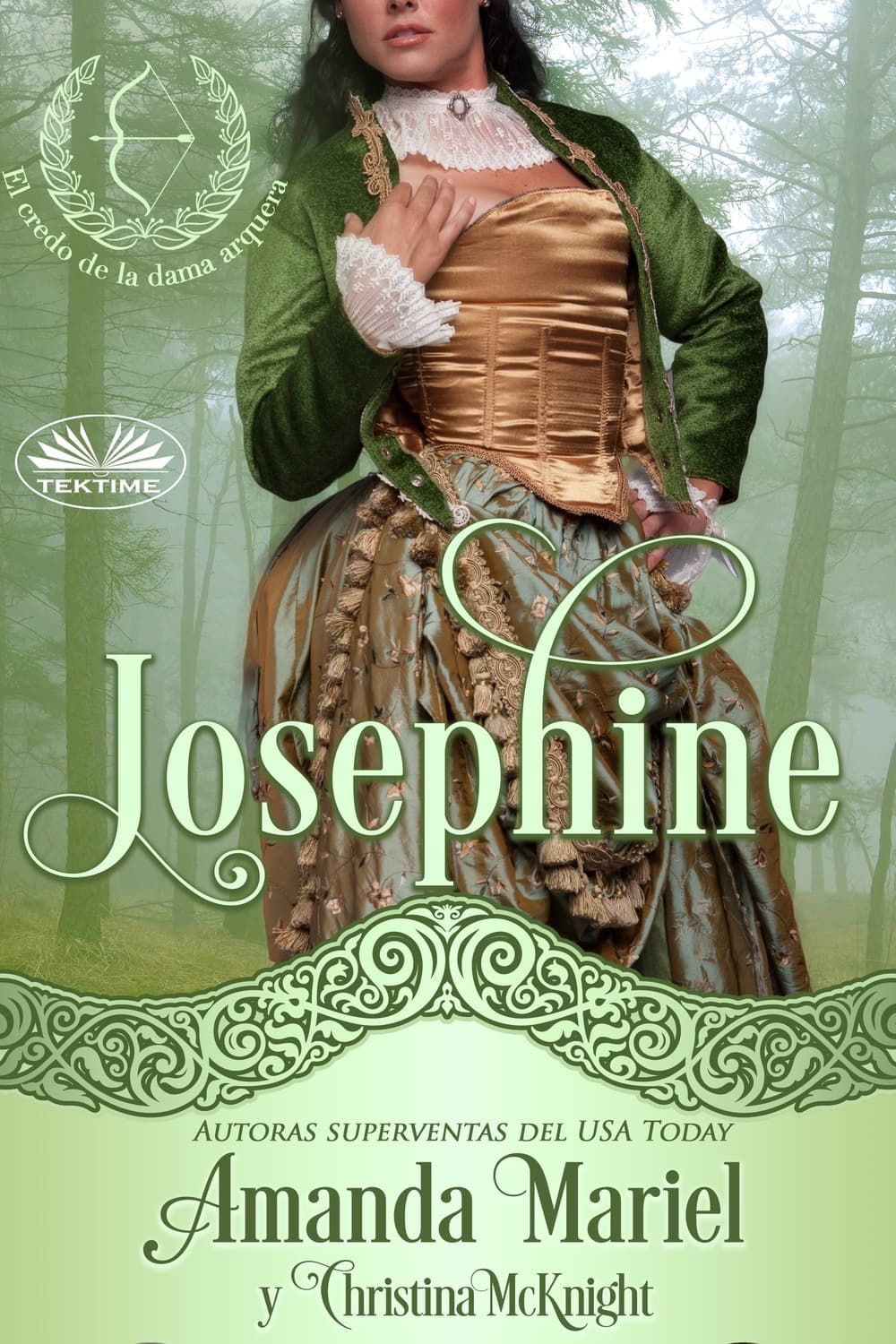 Обложка книги «Josephine» — Миняйло Кристина