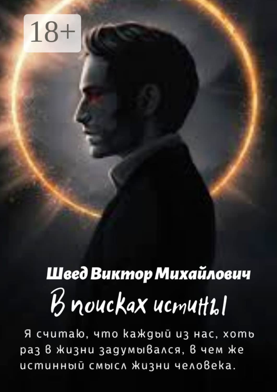 Обложка книги «В поисках истины» — Владислав Швед