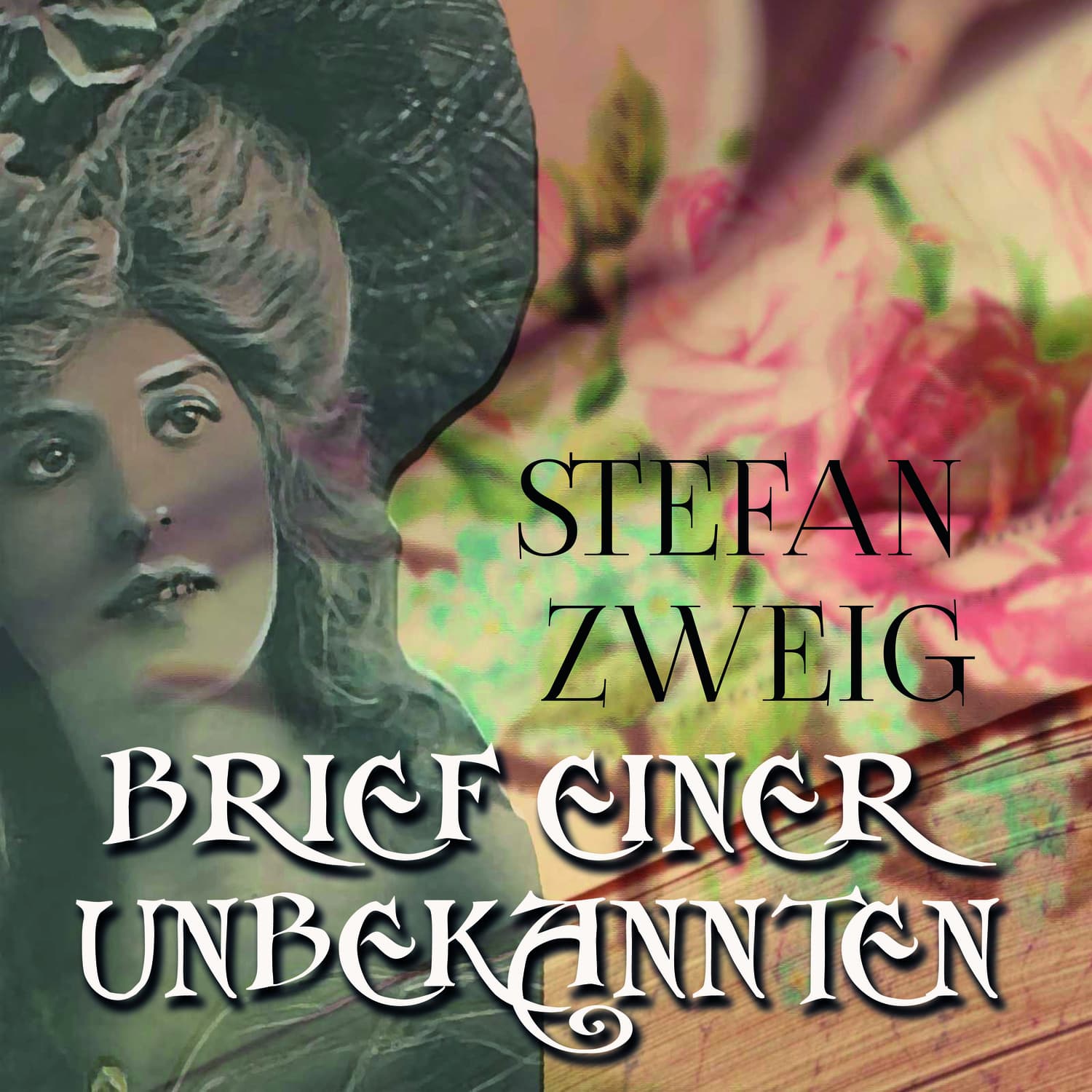 Обложка книги «Brief einer Unbekannten» — Стефан Цвейг