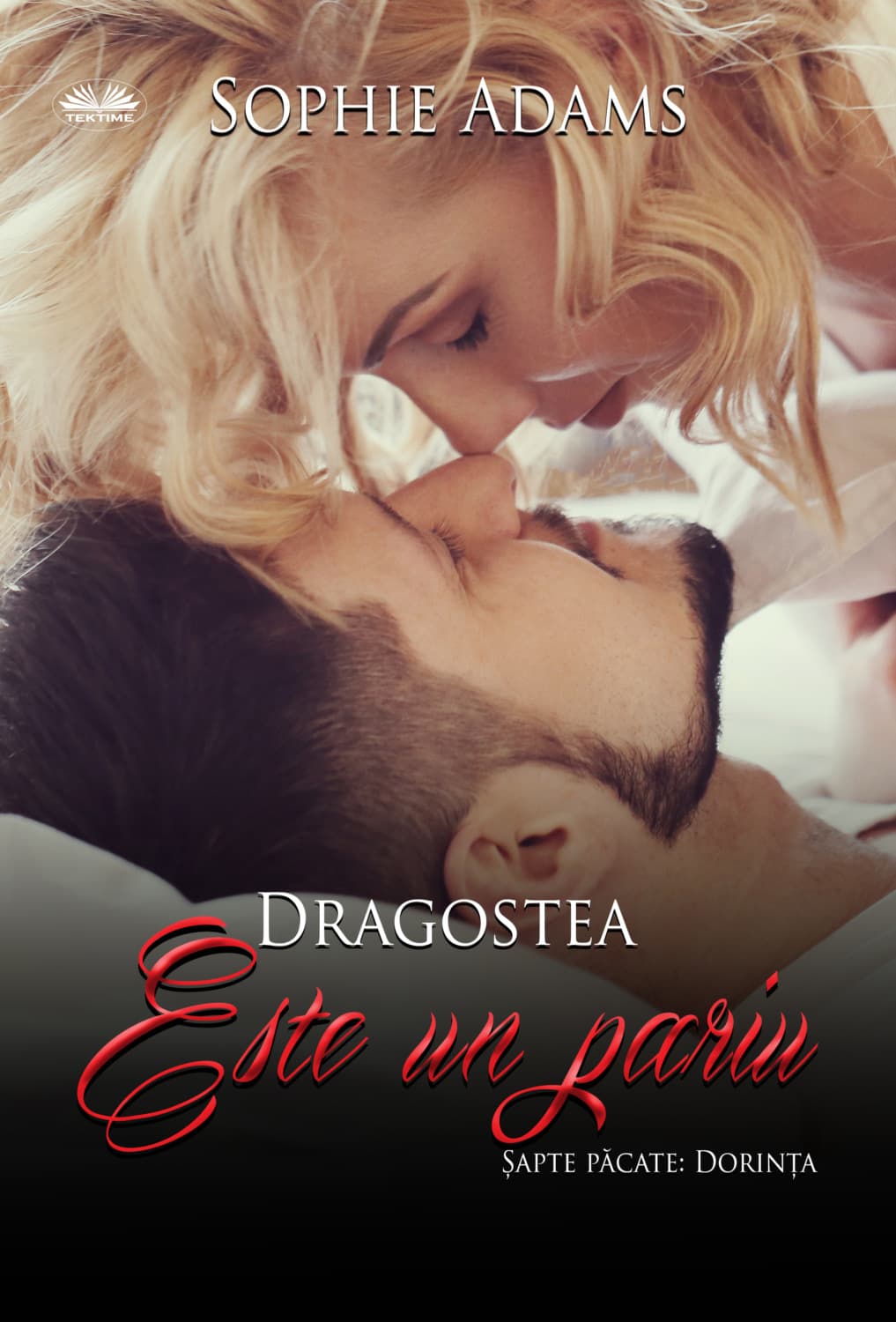 Обложка книги «Dragostea Este Un Pariu» — Стивен Адамс