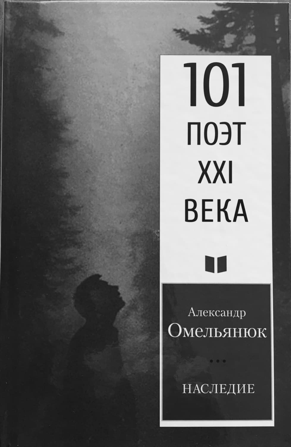 Обложка книги «Наследие» — Александр Омельянюк