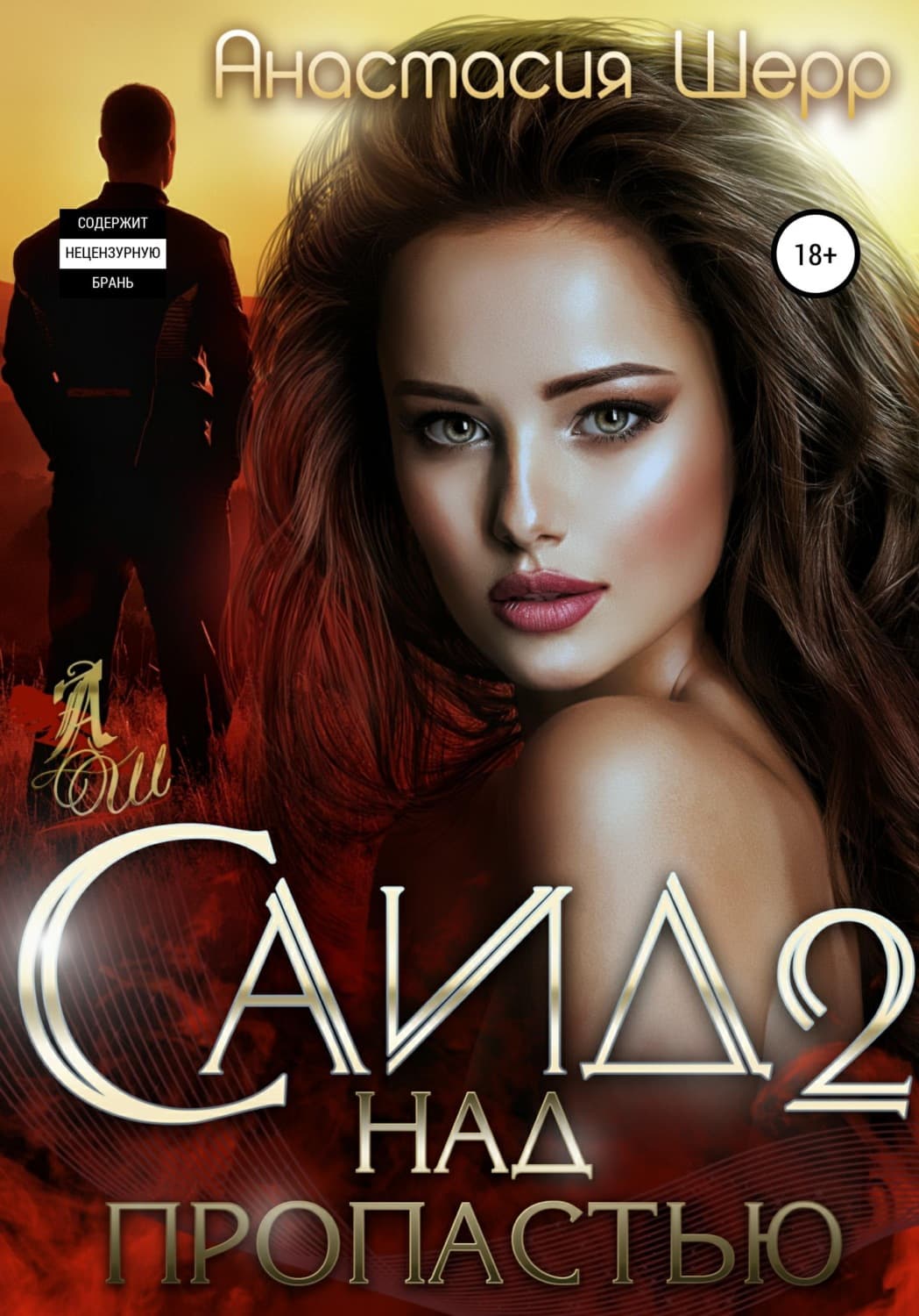 Обложка книги «Саид 2. Над пропастью» — Анастасия Шерр