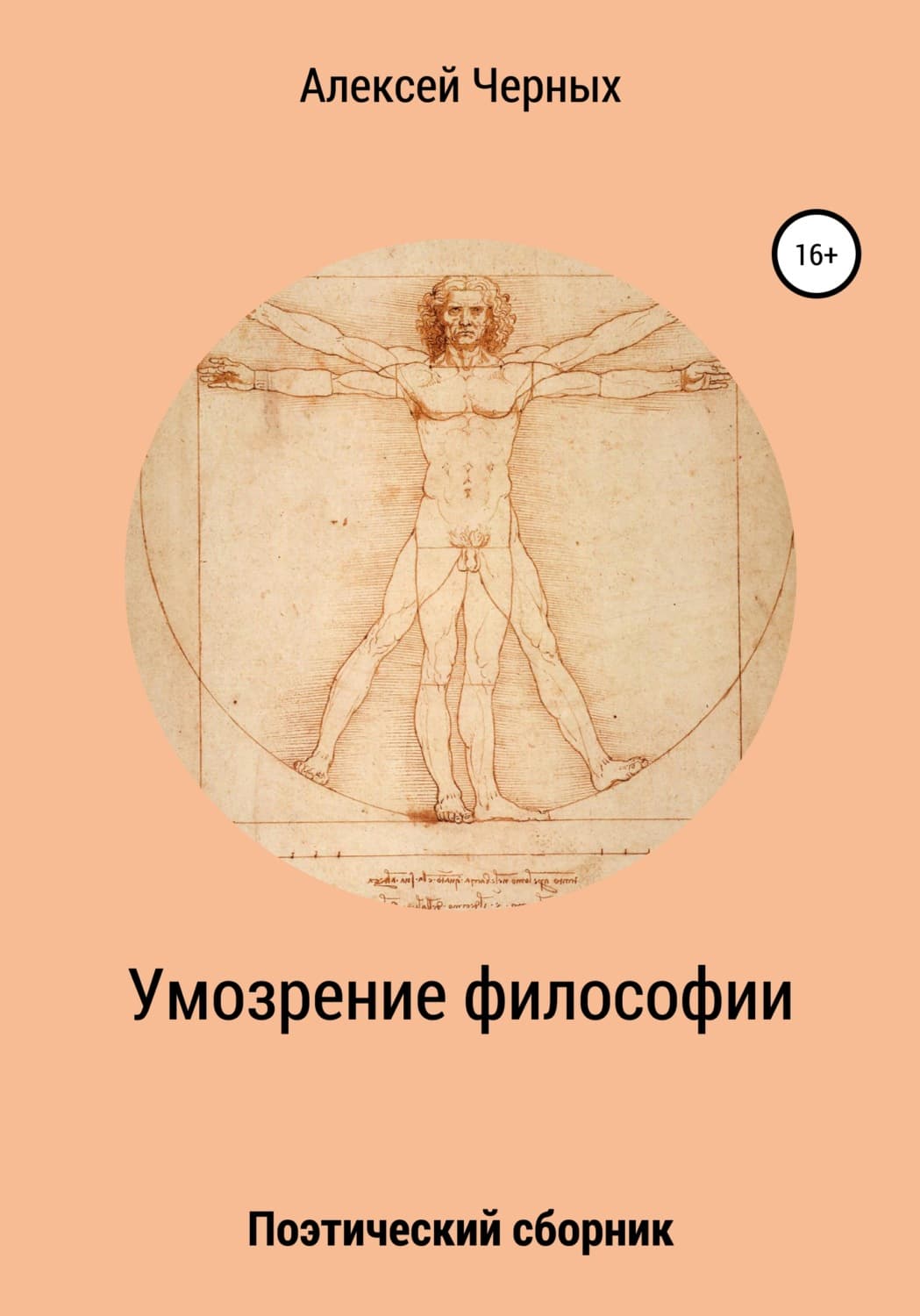 Обложка книги «Умозрение философии» — Алла Черных