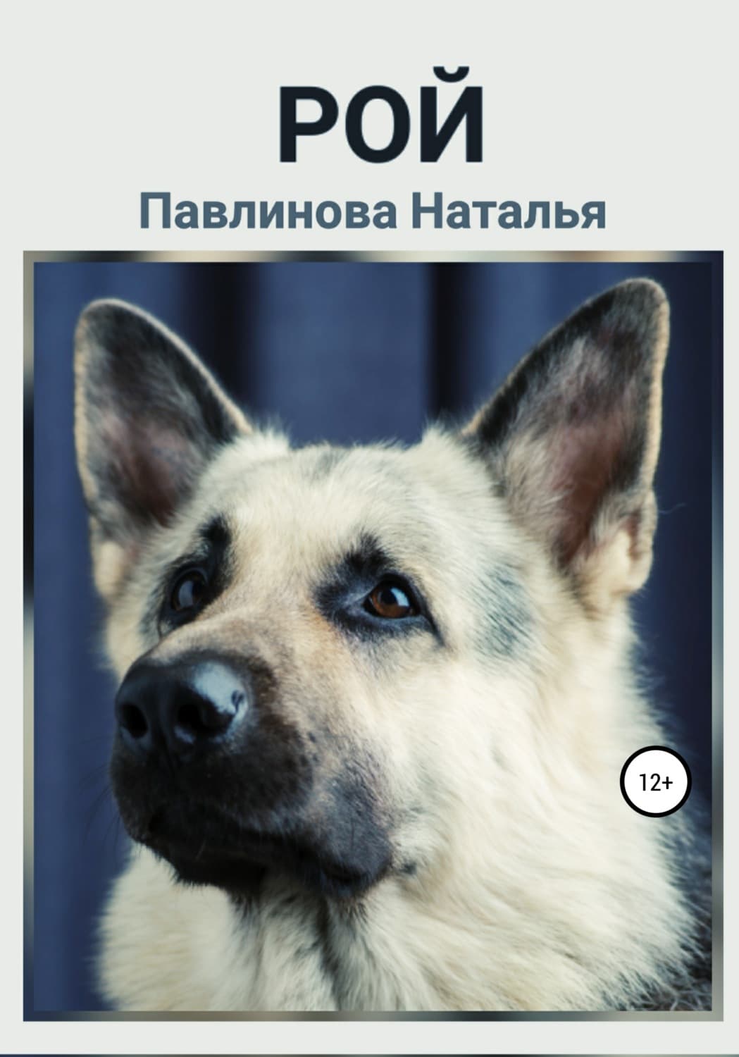 Обложка книги «Рой» — Наталья Павлинова