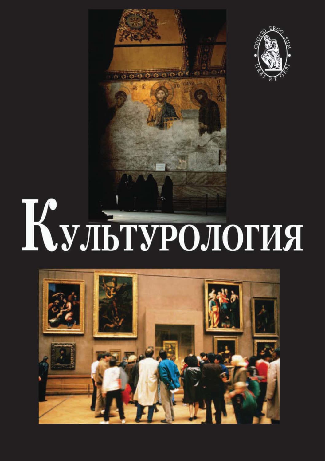 Обложка книги «Культурология. 2-е издание» — Александр Садохин
