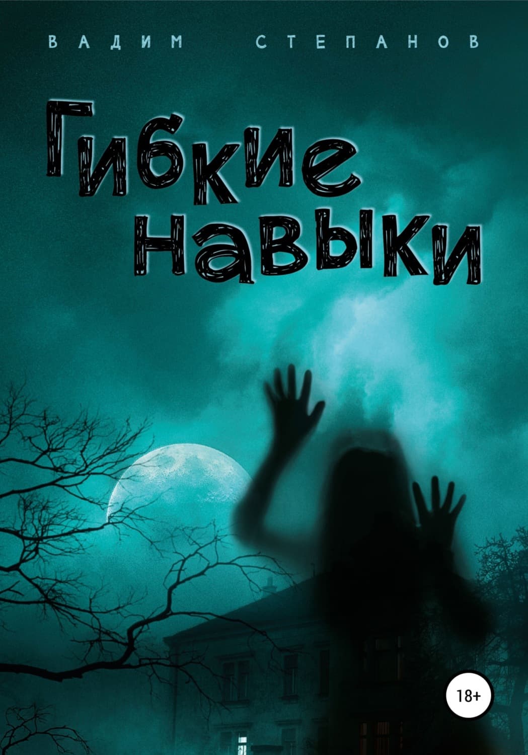 Обложка книги «Гибкие навыки» — Владимир Степанов