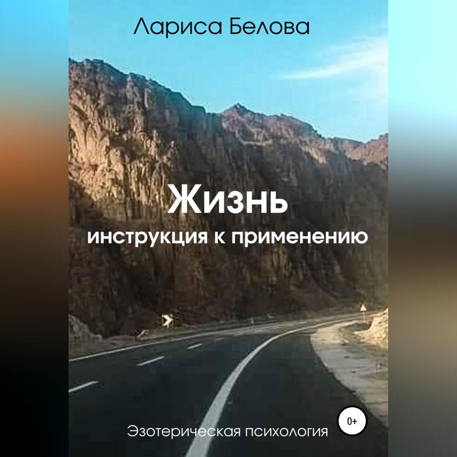 Обложка книги «Жизнь. Инструкция к применению» — Л. А. Белова