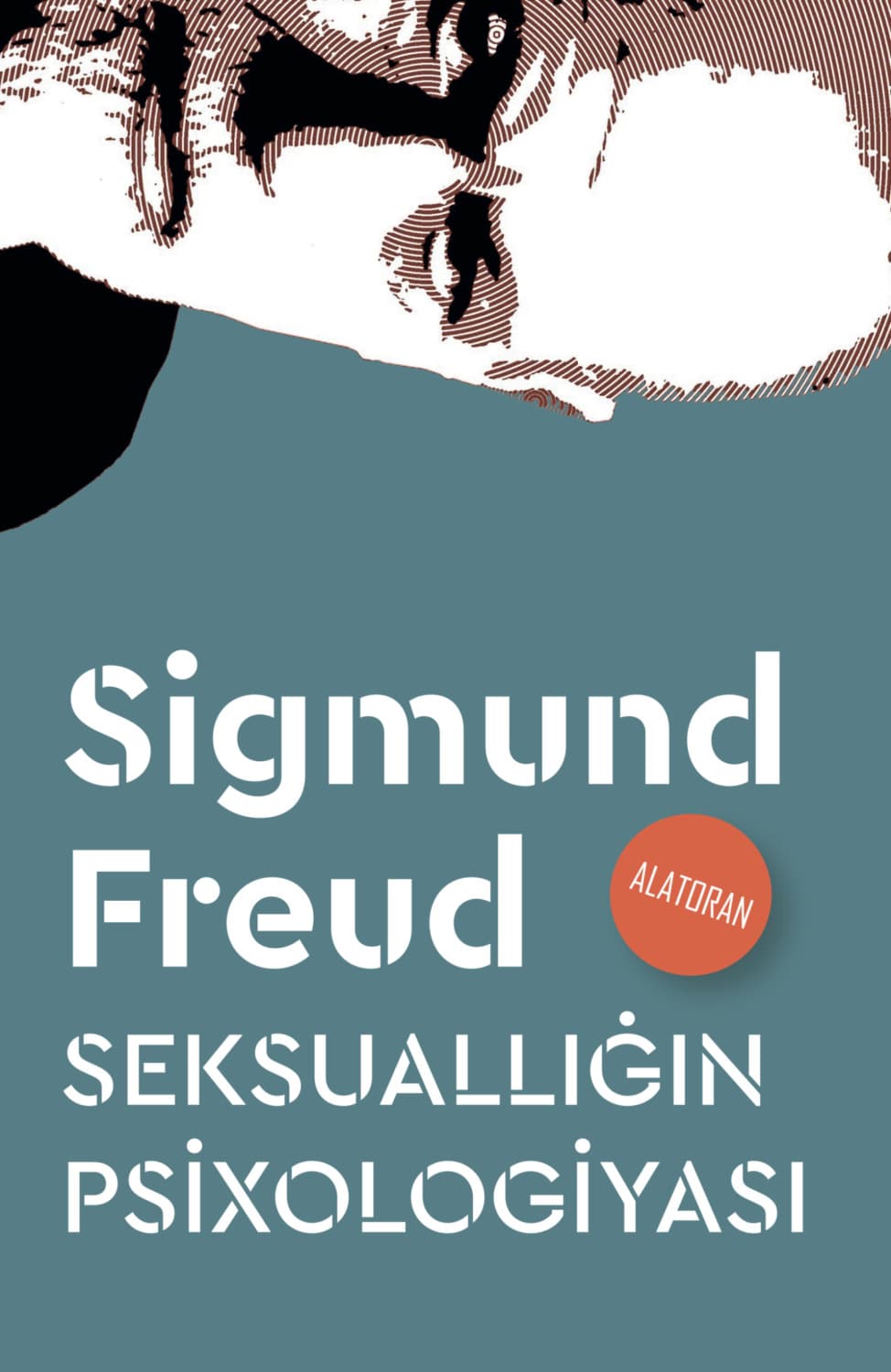 Обложка книги «Seksuallığın Psixologiyası» — Зигмунд Фрейд