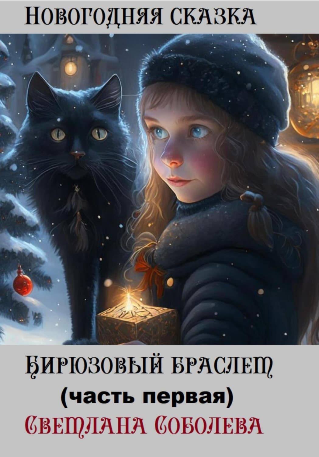 Обложка книги «Бирюзовый браслет» — Софья Соболева