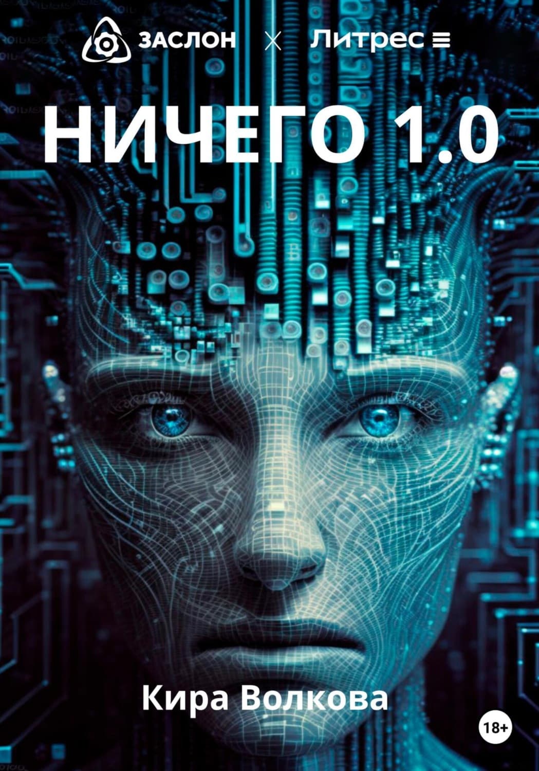Обложка книги «Ничего 1.0» — К. В. Волкова