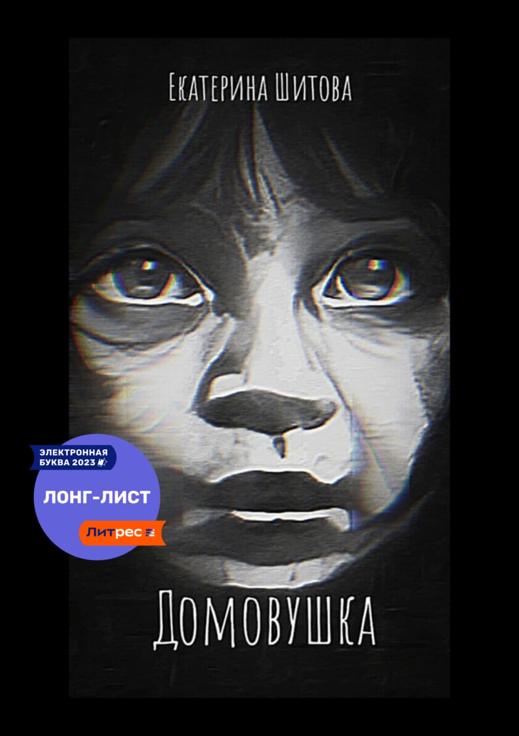 Обложка книги «Домовушка» — Евгения Шитова